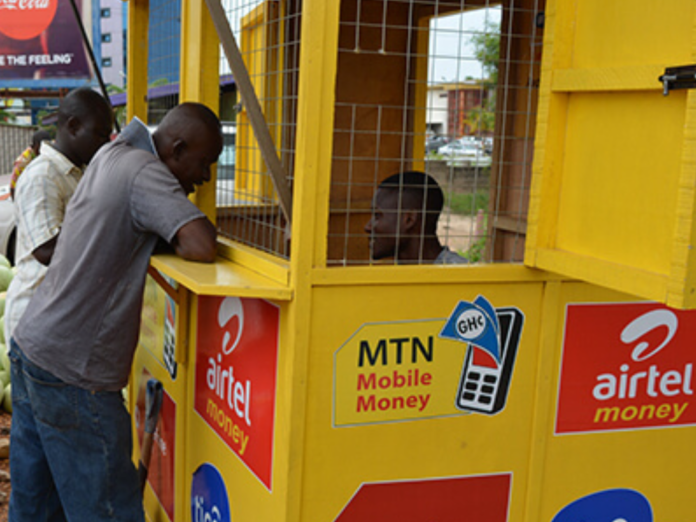 Total MoMo transactions hit ¢833.3bn in October 2022 despite E-levy implementation